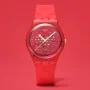  Zdjęcie 4 Swatch Gent LOVE IN SCARLET SO28Z122