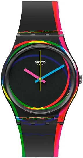 Swatch Gent Red Shore GB333