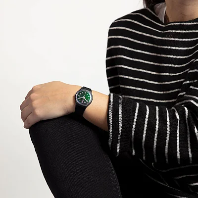 Swatch Gent La Night GB330