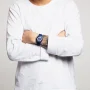  Zdjęcie 3 Swatch Gent N-Igma Navy GN727