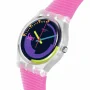  Zdjęcie 6 Swatch Pay Gent NEON PINK PODIUM PAY SO28K112-5300