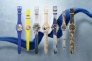  Zdjęcie 10 Swatch Art Gent X MoMA Reverie by Roy Lichtenstein SO28Z117