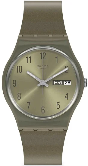 Swatch Gent PEARLYGREEN GG712