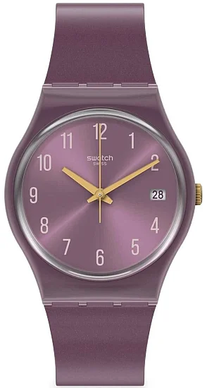 Swatch Gent PEARLYPURPLE GV403