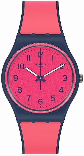 Swatch Gent Pink Gum GN264