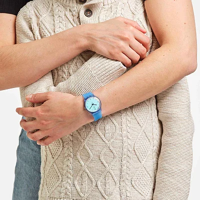 Swatch Gent SWAN OCEAN GS165