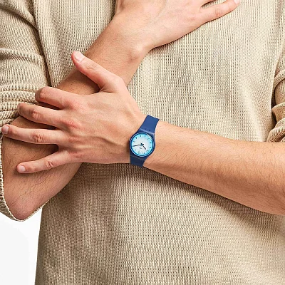 Swatch Gent Sea Shades GN279
