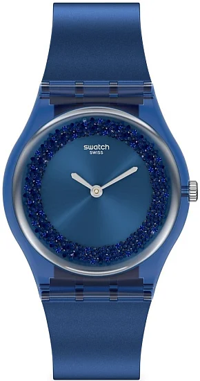 Swatch Gent Sideral Blue GN269