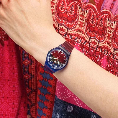 Swatch Gent Verre-Toi GN275