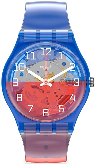 Swatch Gent Verre-Toi GN275