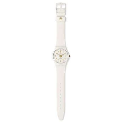 Swatch Gent White Bishop PAY SO28W111-6000