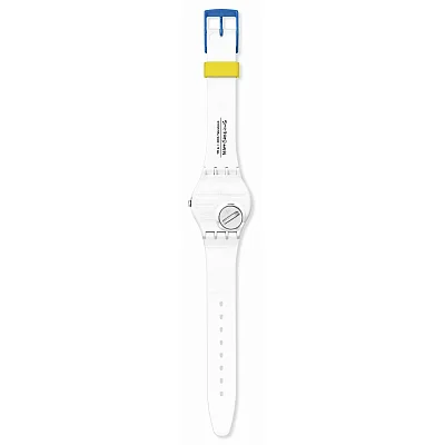 Swatch Gent X The Simpsons BEST MOM EVER SO28Z116