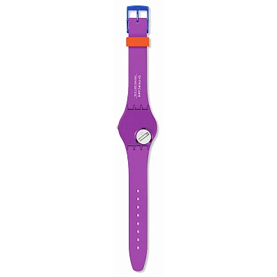 Swatch Gent X The Simpsons CLASS ACT SO28Z118