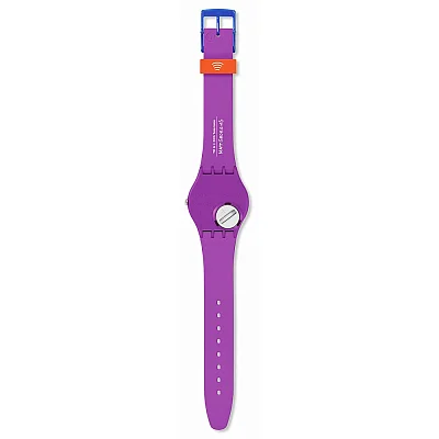 Swatch Pay Gent X The Simpsons CLASS ACT PAY SO28Z119-5300