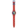  Zdjęcie 3 Swatch Gent X The Simpsons LITTLE LADY LIBERTY SO28Z120