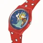  Zdjęcie 2 Swatch Gent X The Simpsons LITTLE LADY LIBERTY SO28Z120