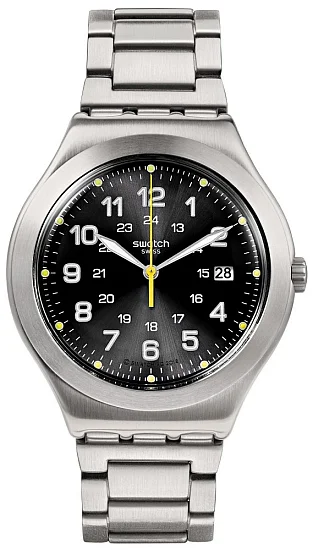 Swatch Irony Big Classic Happy Joe Lime YWS439GC