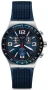  Zdjęcie 2 Swatch Irony Chrono Blue Grid YVS454