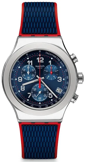 Swatch Irony Chrono Secret Operation YVS452