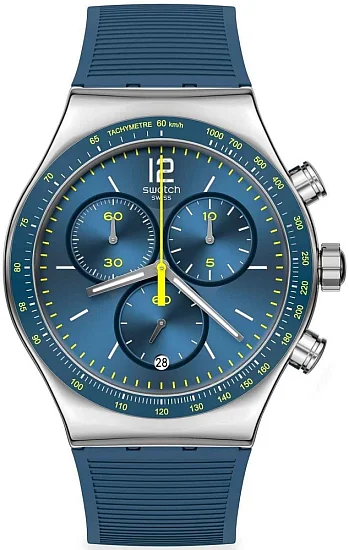 Swatch Irony Chrono Dateline YVS482