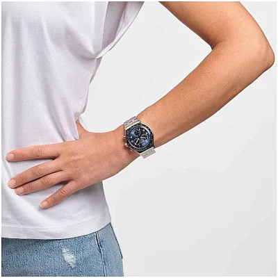 Swatch Irony Chrono Boxengasse YVS423GC