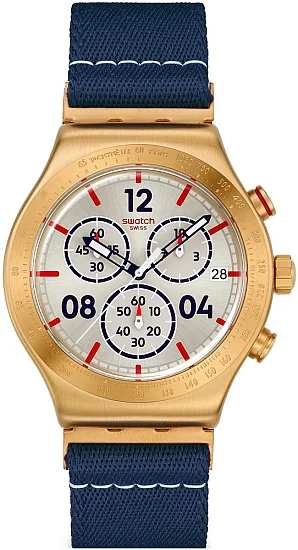 Swatch Irony Chrono CAPTAINS DREAM YVG419