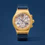  Zdjęcie 9 Swatch Irony Chrono CAPTAINS DREAM YVG419
