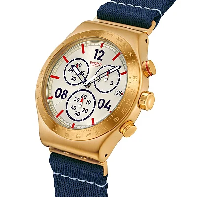 Swatch Irony Chrono CAPTAINS DREAM YVG419