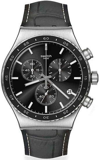 Swatch Irony Chrono Carbonium Dream YVS495