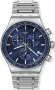  Zdjęcie 2 Swatch Irony Chrono Cobalt Lagoon YVS496G