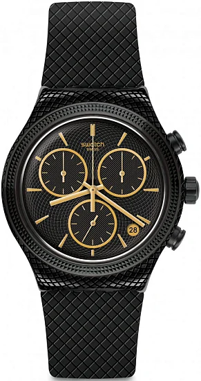 Swatch Irony Chrono Crazy for Precious YVB408