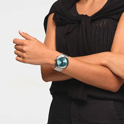 Swatch Irony Chrono Energize You YVS498G