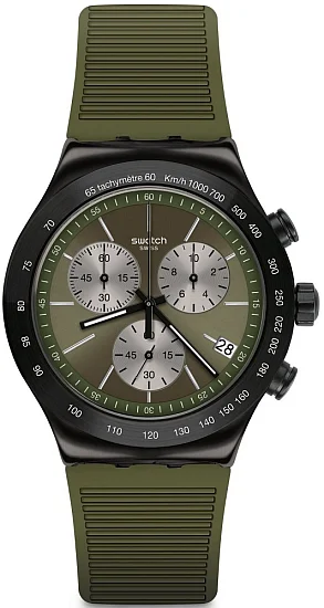Swatch Irony Chrono Jungle Snake YVB411