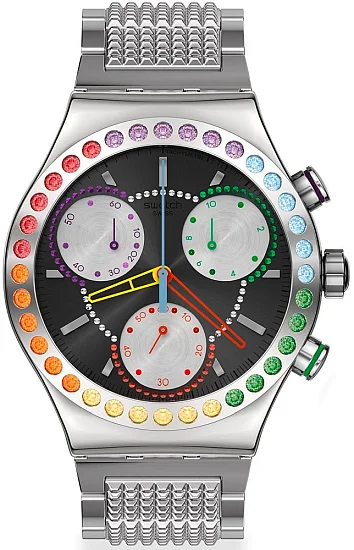 Swatch Irony Chrono Paradons YVS100G