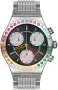  Zdjęcie 2 Swatch Irony Chrono Paradons YVS100G