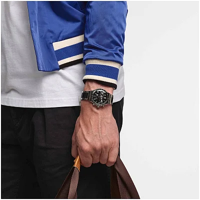 Swatch Irony Chrono Speed Up YVS441GC
