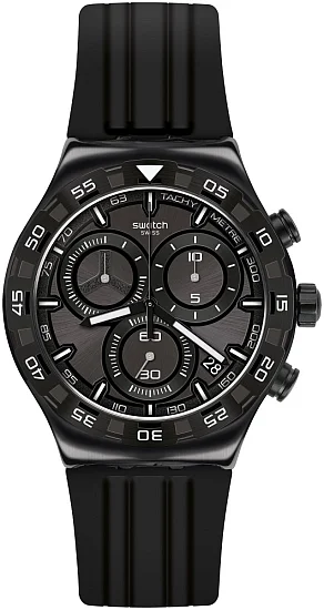 Swatch Irony Chrono Teckno Black YVB409