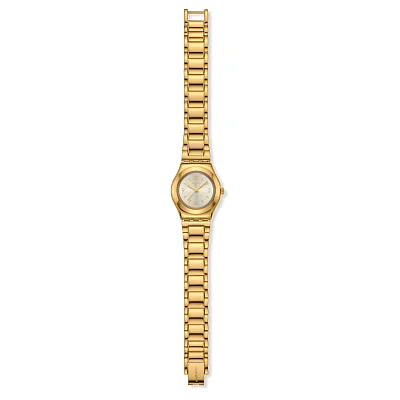 Swatch Irony Lady AUREATE GLOW YSG179G