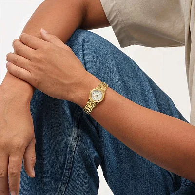 Swatch Irony Lady AUREATE GLOW YSG179G