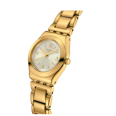 Swatch Irony Lady AUREATE GLOW YSG179G