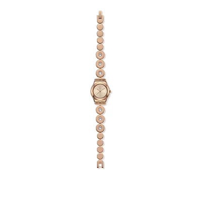 Swatch Irony Lady COPPER CANDOR YSG186G
