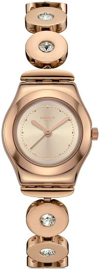 Swatch Irony Lady COPPER CANDOR YSG186G