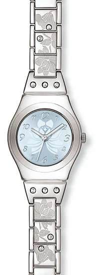 Swatch Irony Lady Flower Box YSS222G