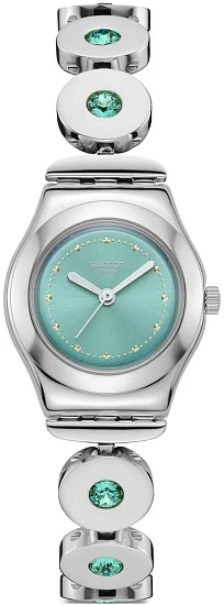 Swatch Irony Lady MINTY INSPIRANCE YSS355G