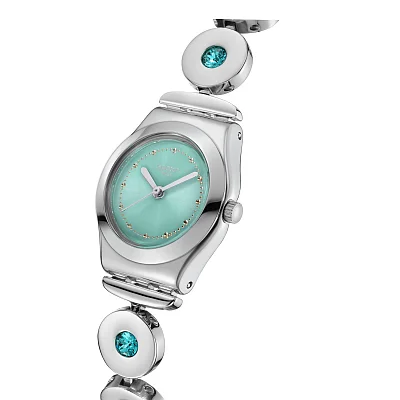 Swatch Irony Lady MINTY INSPIRANCE YSS355G
