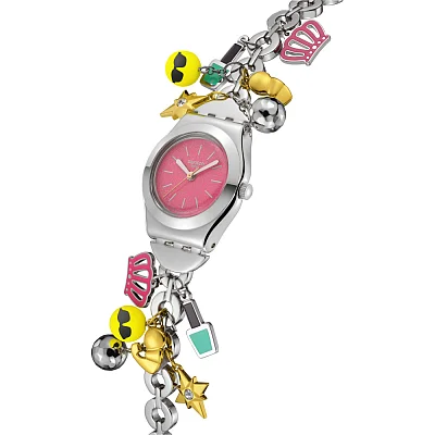 Swatch Irony Lady THE CHARM OF MOM YSZ101G