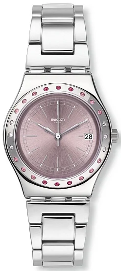 Swatch Irony Medium Pinkaround YLS455GC