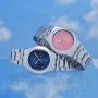  Zdjęcie 6 Swatch Irony Medium BLOSSOM TIME BLUE PETAL CHARM YLS235G