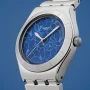  Zdjęcie 9 Swatch Irony Medium BLOSSOM TIME BLUE PETAL CHARM YLS235G