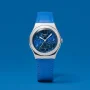  Zdjęcie 7 Swatch Irony Medium BLOSSOM TIME BLUE PETAL PROMISE YLS235